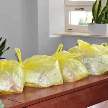 Bezpłatne maseczki trafiają już do radomszczan