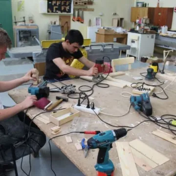 Dzień otwarty w „Drzewniaku” w Radomsku