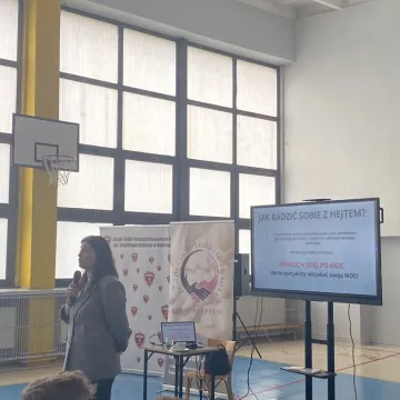 Jak walczyć z hejtem? O tym rozmawiano w „Mechaniku”