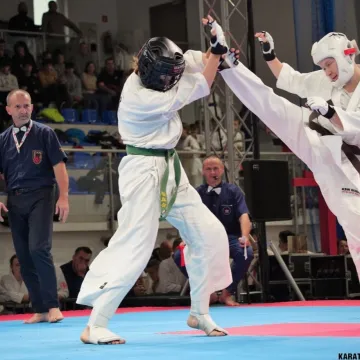 Karatecy Bushi Radomsko wywalczyli cztery medale