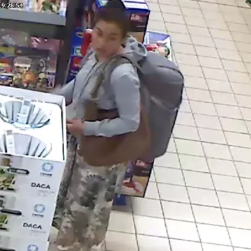 Kradli kawę. Teraz szuka ich policja