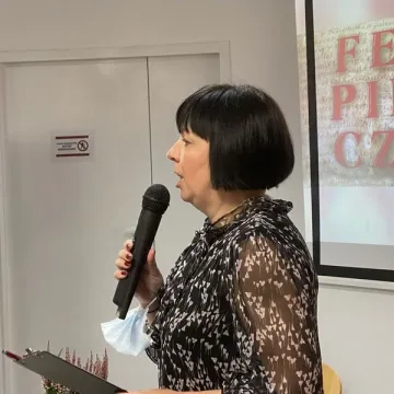 IX Festiwal Pięknego Czytania w Radomsku