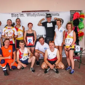 Pobiegli w Babczowie 