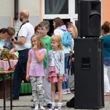 Festyn na Ludowo w ZSG nr 3