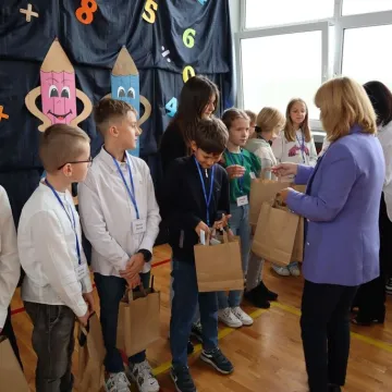 Tabliczka mnożenia nie jest im straszna