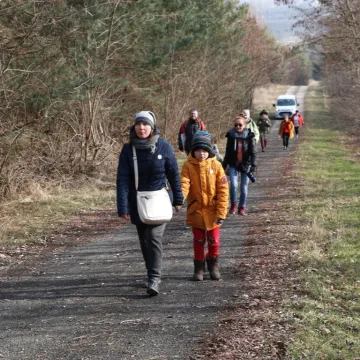 Zakochani w Górze Kamieńsk