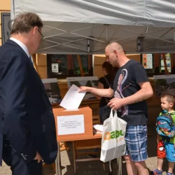 Miejskie konsultacje ws. ulicy Reymonta