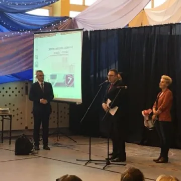 Jubileusz 80-lecia PSP 7 w Radomsku