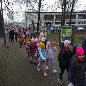 Powitanie wiosny w Radomsku