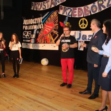 WOŚP 2017: W Przedborzu zebrano 9 489,47 zł