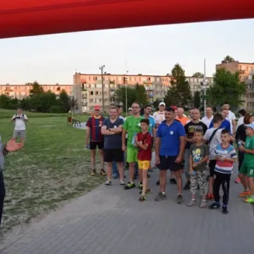 Bieg „Trzeźwość – to zdrowy styl życia”