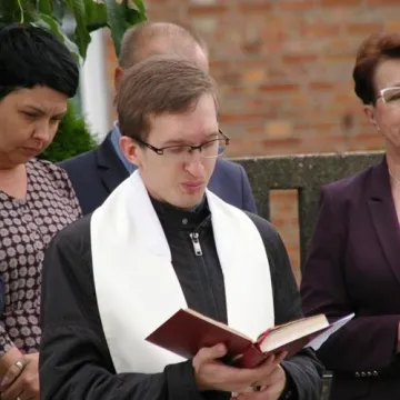 Gm. Gomunice: drogowe inwestycje oficjalnie oddane do użytku