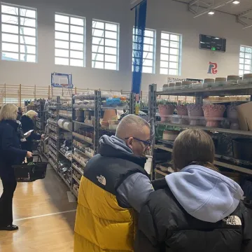 Rośliny opanowały Radomsko. Festiwal Roślin odbył się po raz pierwszy