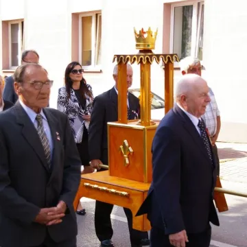 Procesja Jadwiżańska przeszła ulicami Radomska