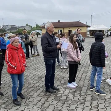 W Radomsku wyłaniano Mistrza Kierownicy