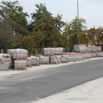 Remont Jagiellońskiej na półmetku