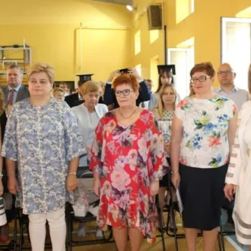 Koniec roku szkolnego w PSP nr 4 w Radomsku