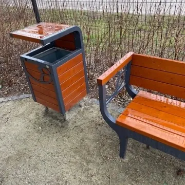 W Radomsku trwa sprzątanie po zimie