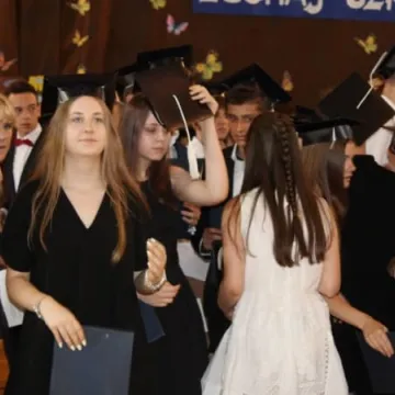 Koniec roku szkolnego w PSP nr 4 w Radomsku