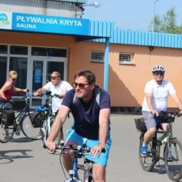 Wiosenny Rajd Rowerowy