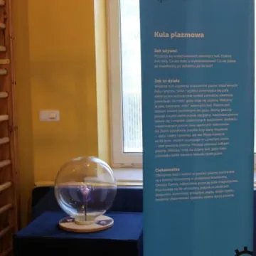 Naukobus odwiedził Publiczną Szkołę Podstawową nr 4 w Radomsku