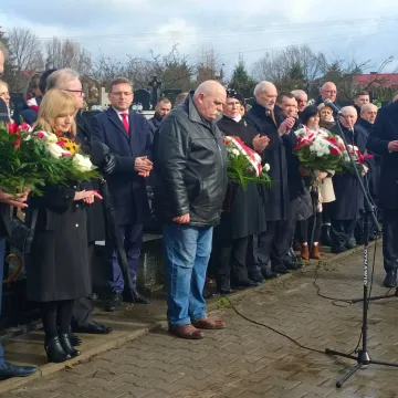 W Radomsku upamiętniono 76. rocznicę śmierci Stanisława Sojczyńskiego „Warszyca”