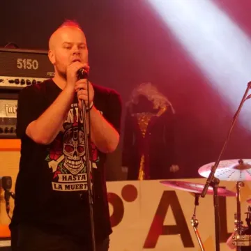 Dla harcerzy zagrał Farben Lehre