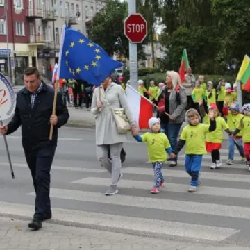 Przedszkole nr 2 świętuje Europejski Dzień Języków Obcych