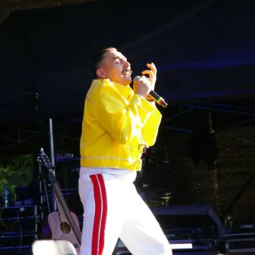 Zabawa na Dniach Radomska 2023