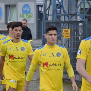 Wiosna zaczęła się od wygranej RKS Radomsko