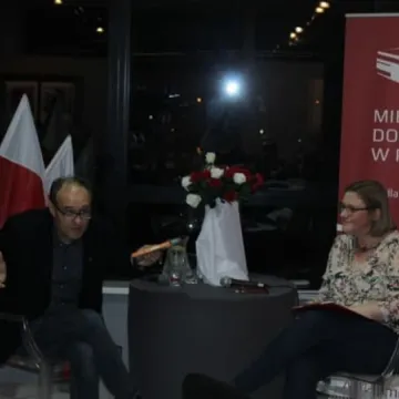 Spotkanie z Błażejem Torańskim