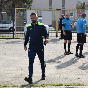 RKS Radomsko nie dał szans Zjednoczonym Stryków