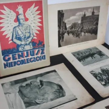 Józef Piłsudski – portret zbiorowy 