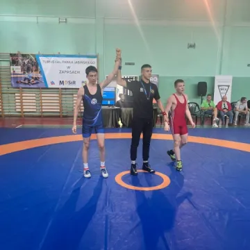 III miejsce UKS „Zapaśnik” w Memoriale Pawła Jasińskiego w Mysłowicach