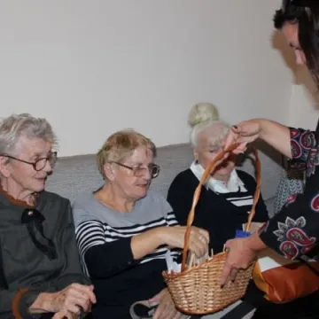 Dzień Seniora w DDPS w Radomsku