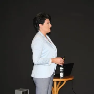 Spotkanie w MDK na temat projektu „Bardzo Młoda Kultura”