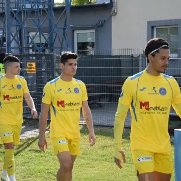 Wiktor Płaneta zapewnił wygraną RKS Radomsko