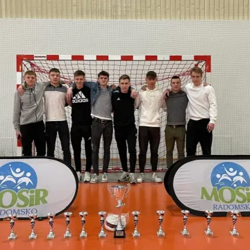 Packing Partner wygrywa MOSiR Korner Ligę w Radomsku