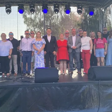 Święto Bob[r]u pełne energii. Gorzędów pokazał, jak się bawi