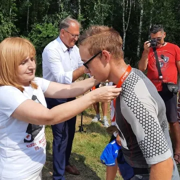 Tropem Wilczym. Bieg Pamięci Żołnierzy Wyklętych 2021 w Radomsku