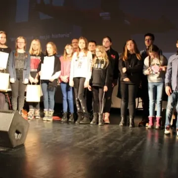 Gala IV Radomszczańskich Dni Wolontariatu MOPS