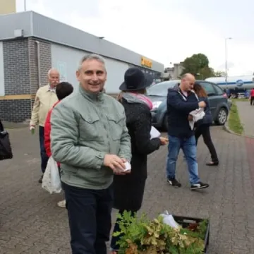 Anna Milczanowska podsumowała kampanię i zapraszała na wybory