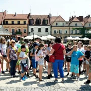 Wycieczka do Sandomierza 