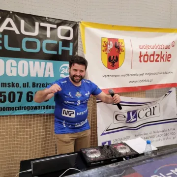 Awans jest nasz! METPRIM Volley Radomsko w II lidze siatkówki!