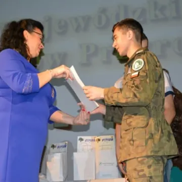 Nagrodzeni w konkursie 