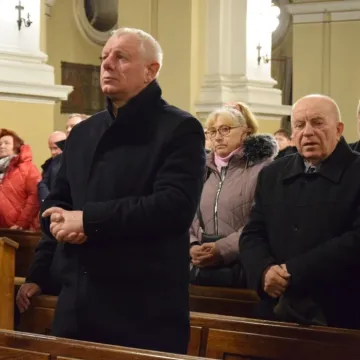 Msza święta i złożenie kwiatów ku czci ofiar stanu wojennego