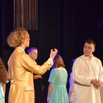 20 lat Teatru „Źródło”. Teatru, który buduje historię Radomska