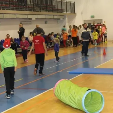 Mikołajki na sportowo