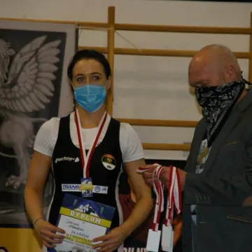 Ciężarowcy upamiętnili Janusza Kamińskiego