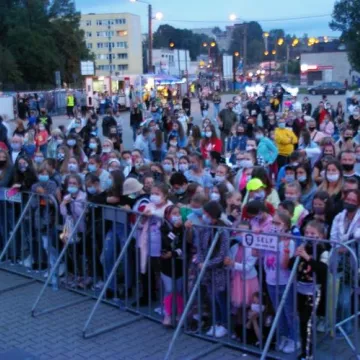 Zakończenie wakacji z Viki Gabor